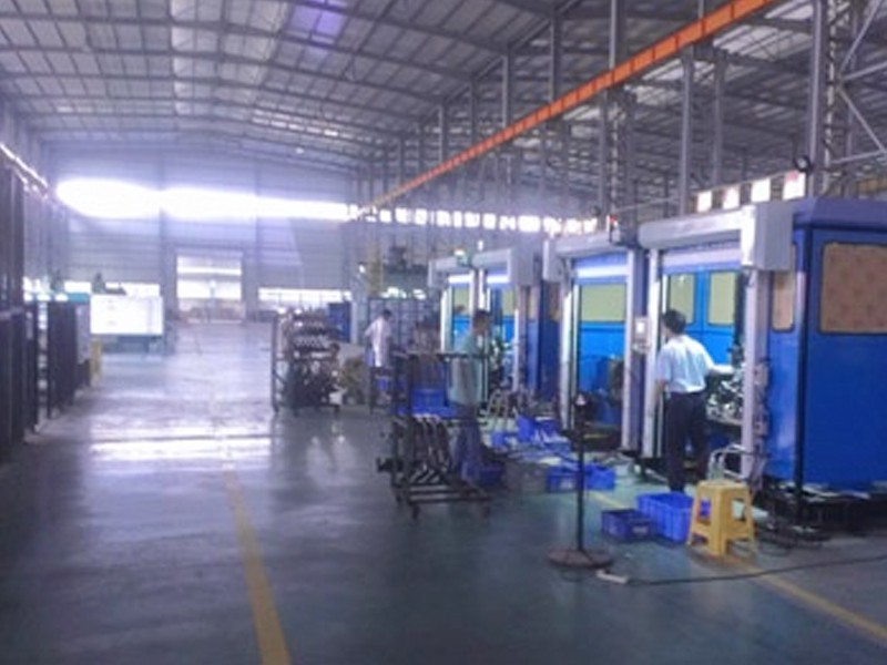 企業(yè)廠區(qū)網(wǎng)絡(luò)視頻監(jiān)控存儲解決方案 企業(yè)廠區(qū)網(wǎng)絡(luò)視頻監(jiān)控存儲解決方案