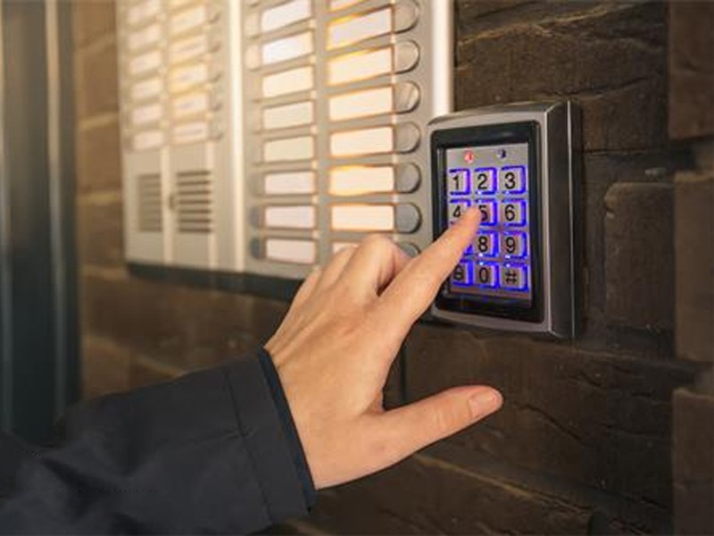 樓宇對講系統(tǒng) 樓宇對講系統(tǒng)