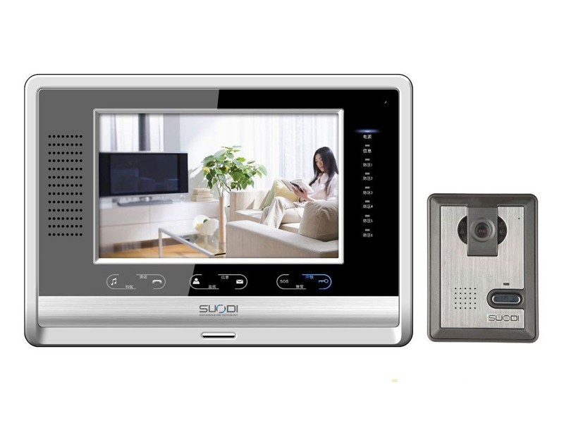 樓宇對講系統(tǒng)主要功能 樓宇對講系統(tǒng)主要功能