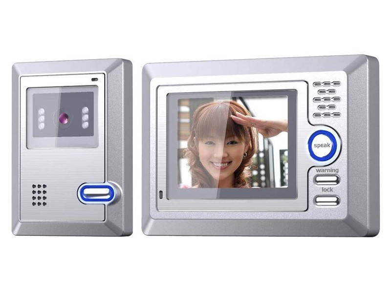 樓宇對講 樓宇對講