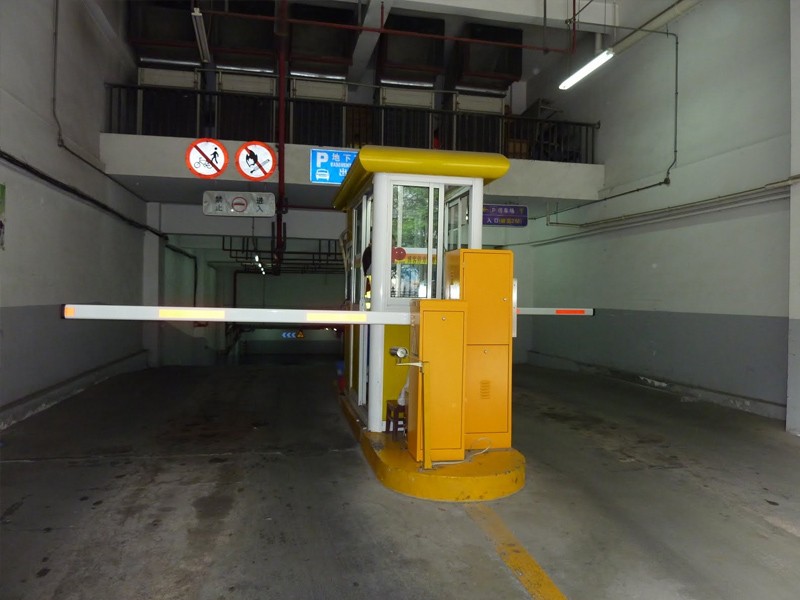 停車(chē)場(chǎng)管理系統(tǒng) 停車(chē)場(chǎng)管理系統(tǒng)