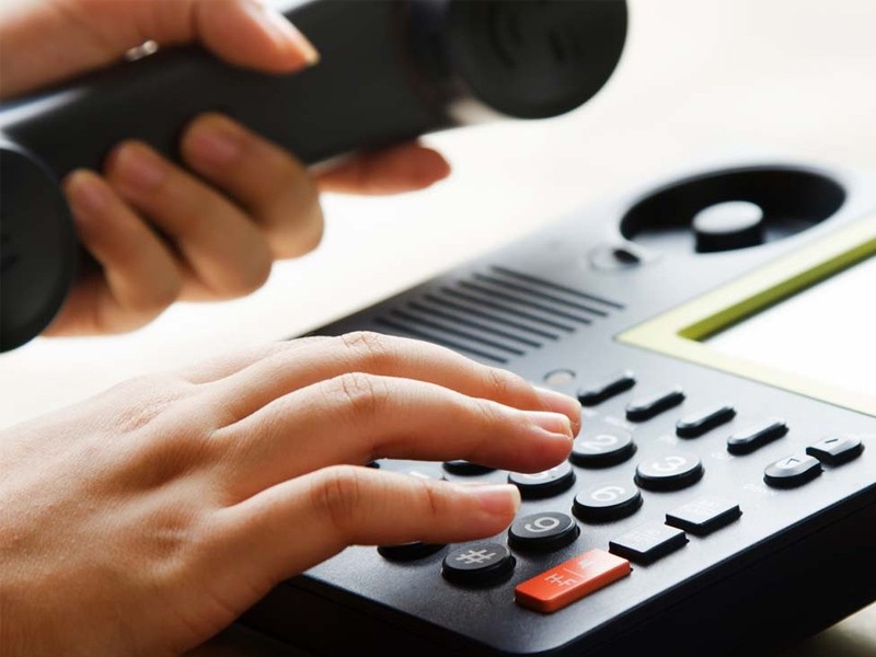 集團(tuán)電話(huà)系統(tǒng)