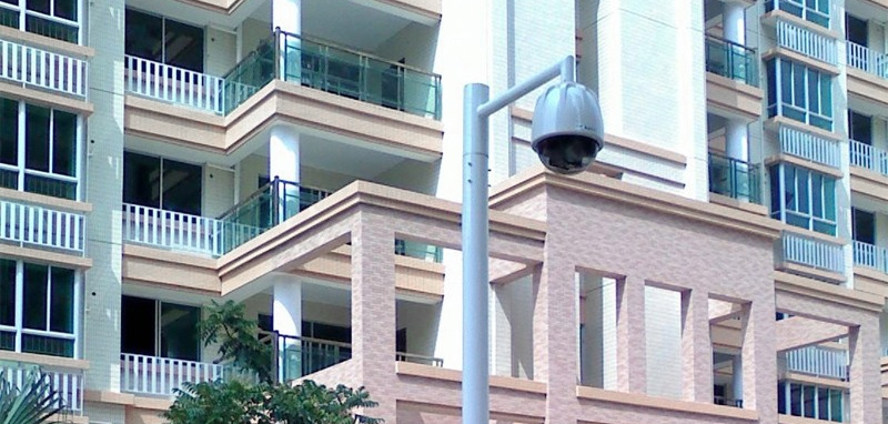 小區(qū)監(jiān)控